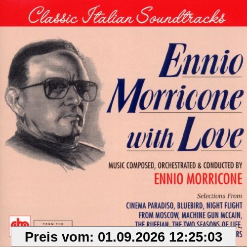 Ennio Morricone With Love