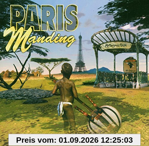 Paris-Manding