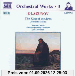 Orchesterwerke Vol. 3