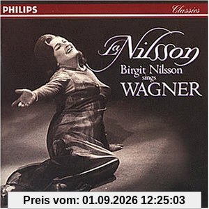 La Nilsson (Birgit Nilsson singt Wagner)