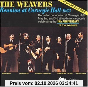 Reunion at Carnegie Hall-1963