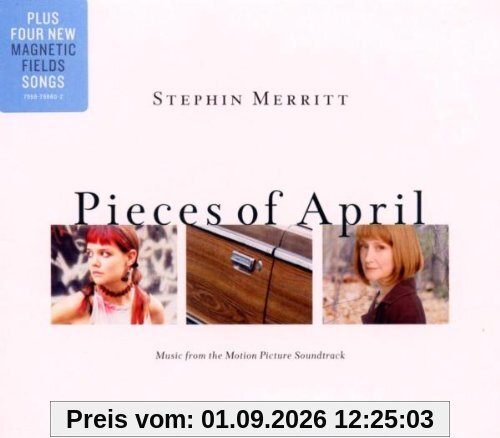 Pieces of April