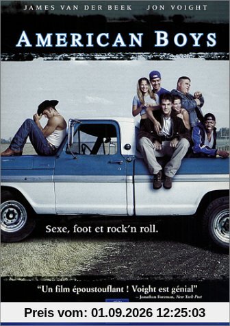 American Boys [FR Import]