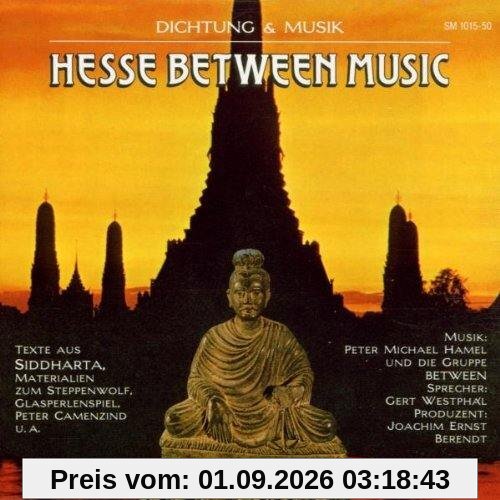 Hesse Between Music