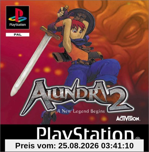 Alundra 2