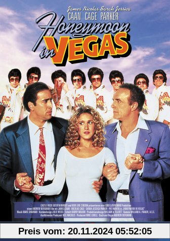 Honeymoon in Vegas