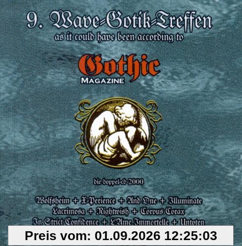 9. Wave-Gotik-Treffen 2000