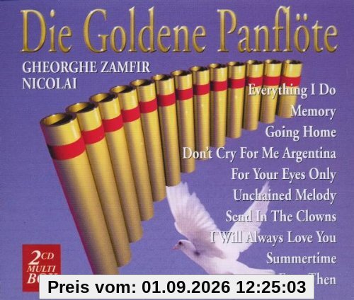 Die Goldene Panflöte