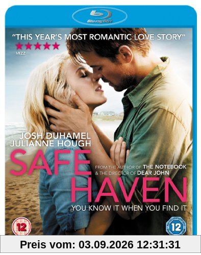Safe Haven [Blu-ray] [UK Import]