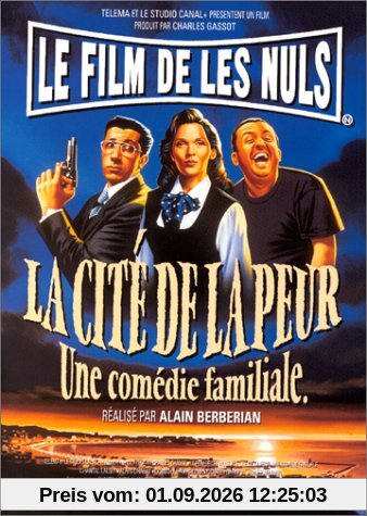 La cite de la peur