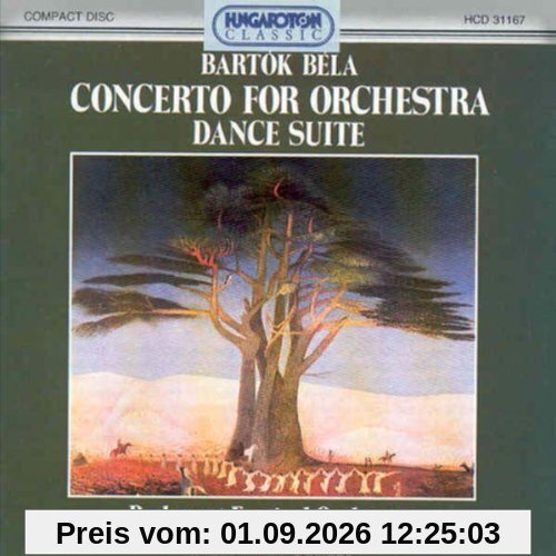 Bartok: Concerto für Orchester