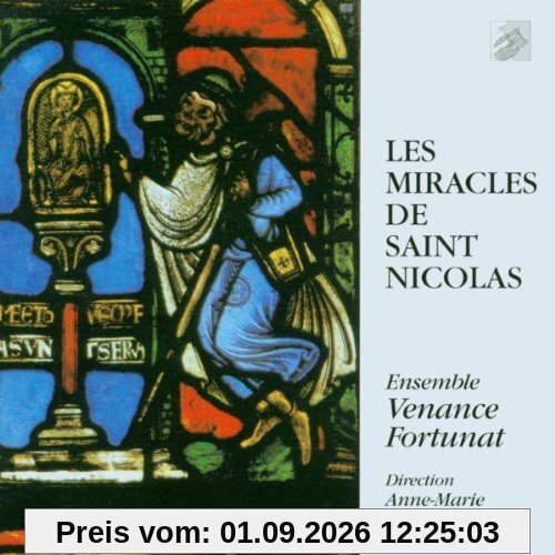 Le Miracles de Saint Nicolas