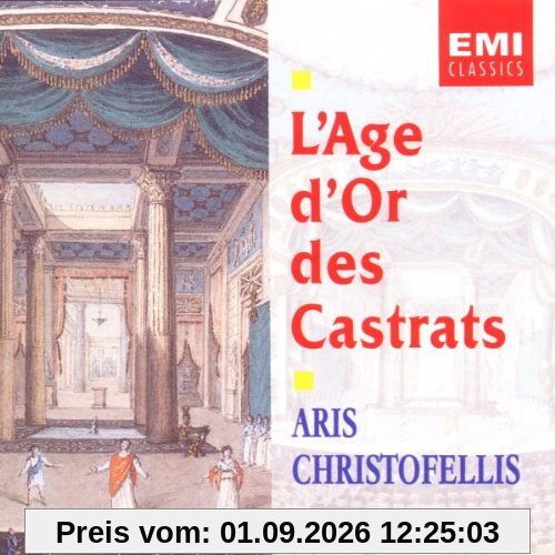 Age d' or des Castrats