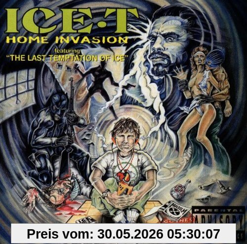Ice-T Home Invasion (Last Temptation