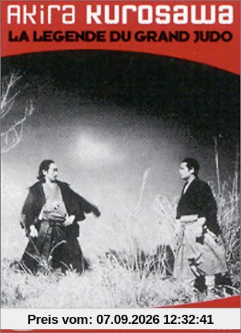 La Légende du grand judo