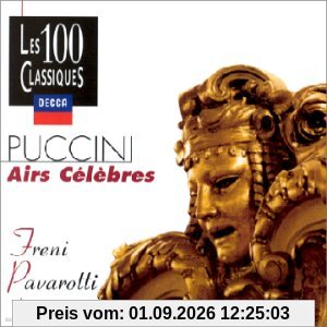 Puccini:Airs Celebres