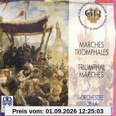 Marches Triomphales