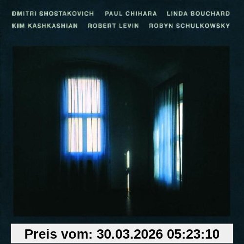 Kashkashian Sonate Für Viola Und Klavier