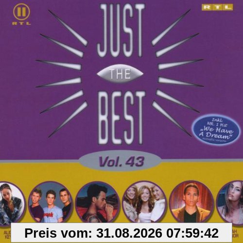 Just the Best Vol.43