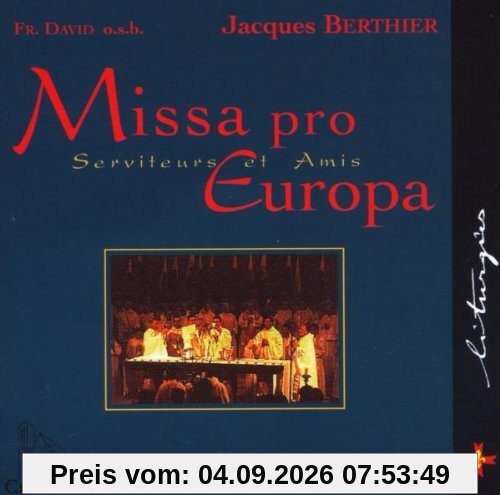 Missa Pro Europa