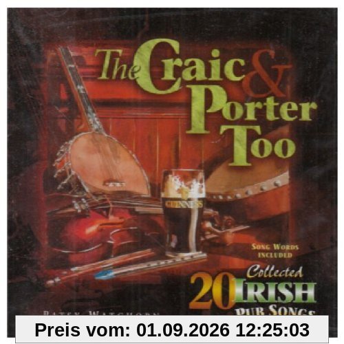 Craic & Porter Too,the
