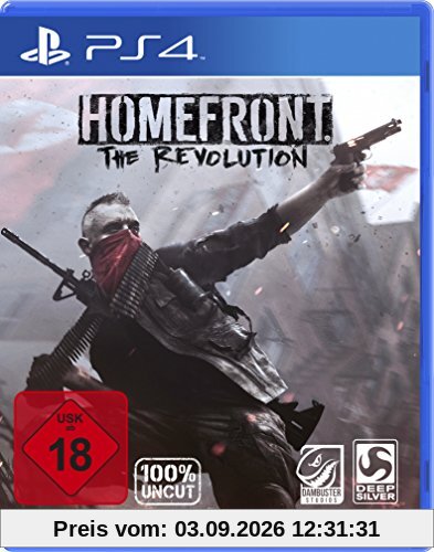 Homefront - The Revolution