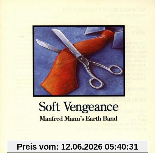 Manfred Mann'S Earth Band Soft Vengeance