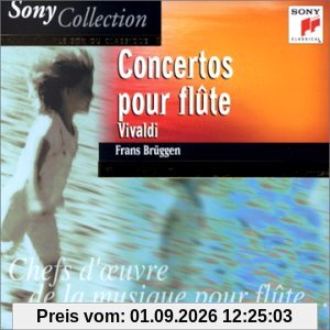 Concertos pour Flute [Digipack