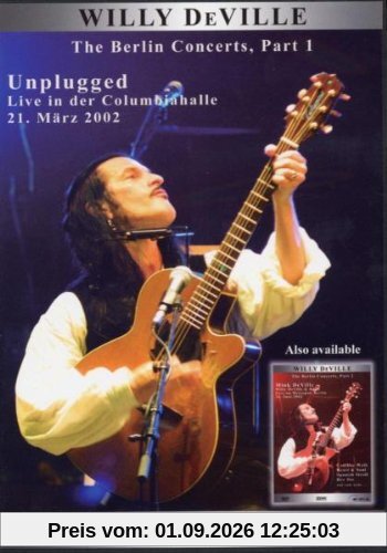 Willy DeVille - Unplugged
