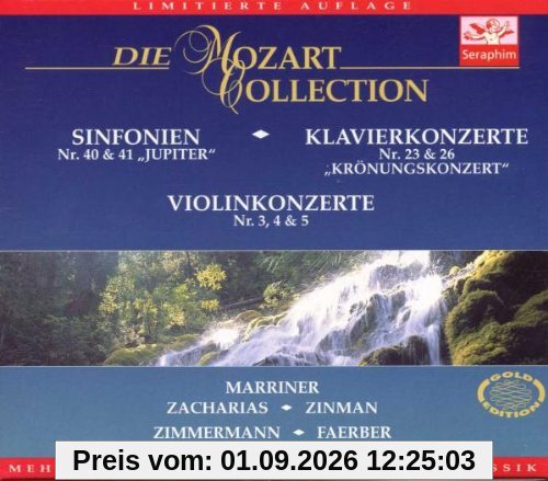 Seraphim - Die Mozart Collection