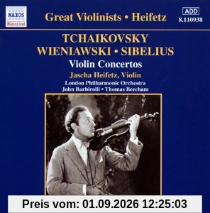 Violinkonzerte