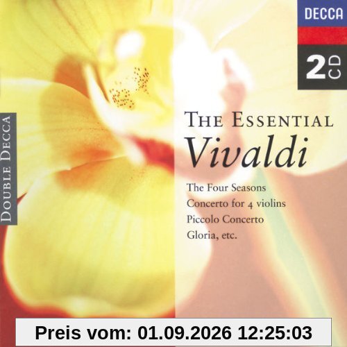 Essential Vivaldi