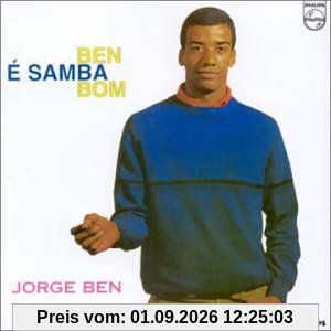 Ben E Samba Bom [Samba Soul]