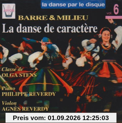 La Danse par le Disque Vol.6
