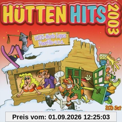 Hütten Hits 2003