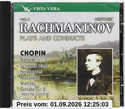 Plays & Conducts Vol.4