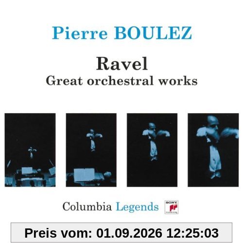 Ravel : Great Works