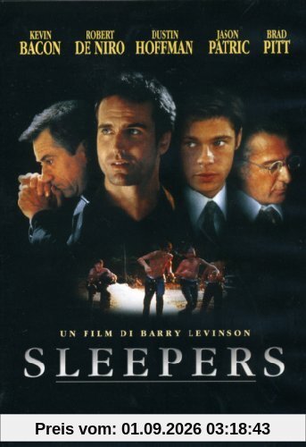 Sleepers [FR Import]