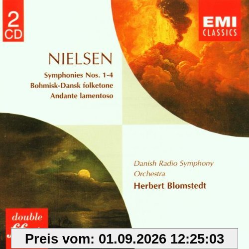 Sinfonien 1-4