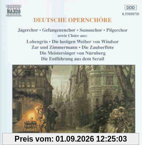 Deutsche Opernchöre