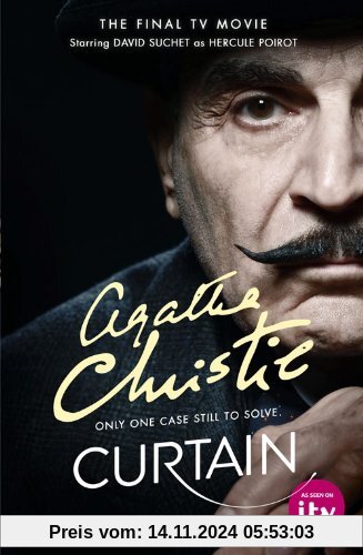 Curtain: Poirot's Last Case