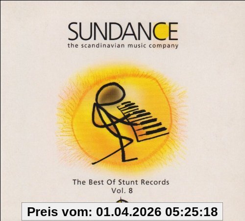 Stunt Records Comp.Vol.08