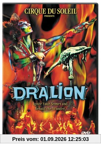 Cirque du Soleil - Dralion