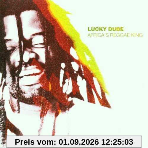 Africa'S Reggae King