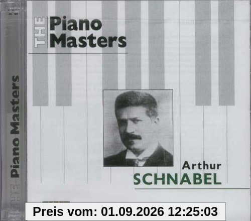 The Piano Masters