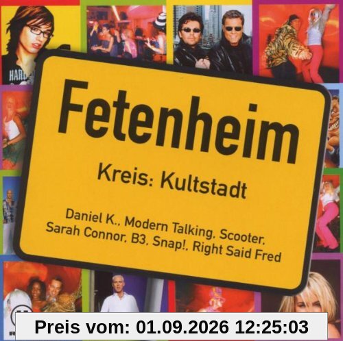 Fetenheim