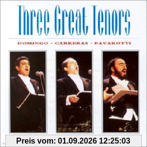 Three Great Tenors