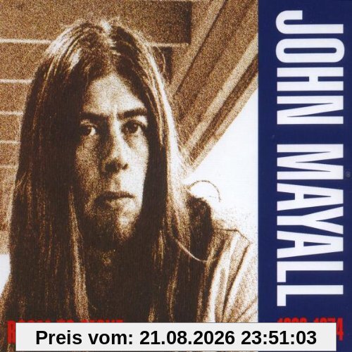 John Mayall Room To Move 1969-74