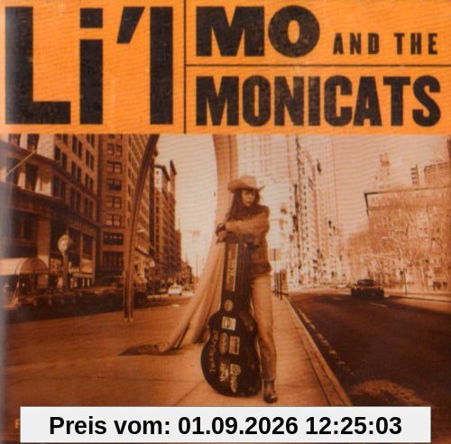 Li'l Mo & the Monicats