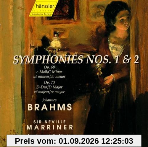 Sinfonien 1 und 2